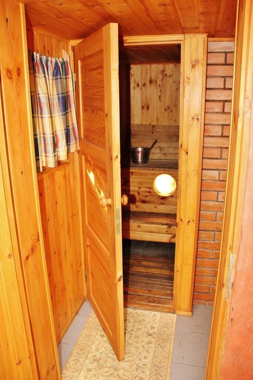 Kuuli Puhkemajad Hotel Tagaranna Ngoại thất bức ảnh