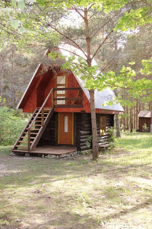 Kuuli Puhkemajad Hotel Tagaranna Ngoại thất bức ảnh