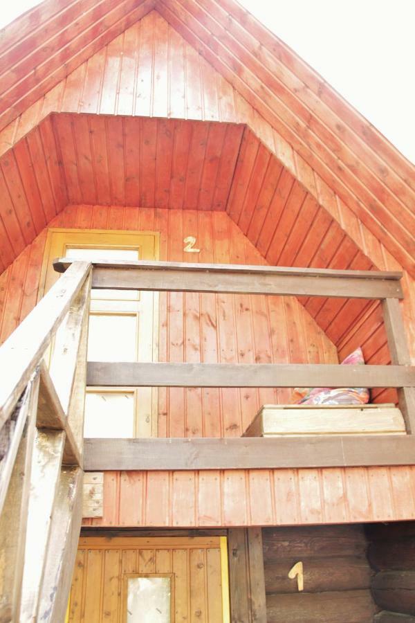 Kuuli Puhkemajad Hotel Tagaranna Ngoại thất bức ảnh