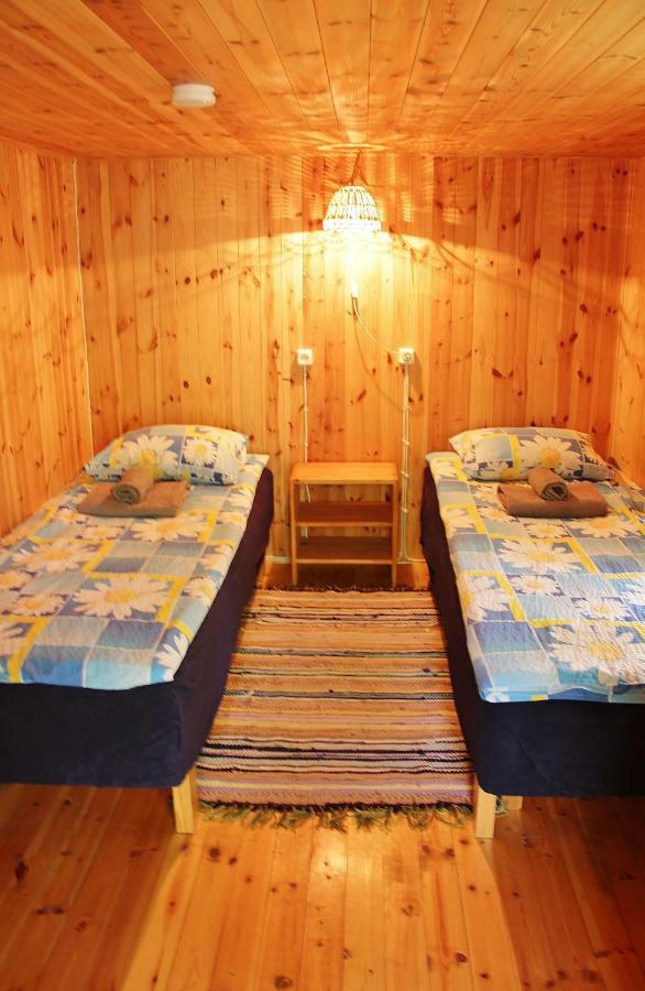 Kuuli Puhkemajad Hotel Tagaranna Ngoại thất bức ảnh