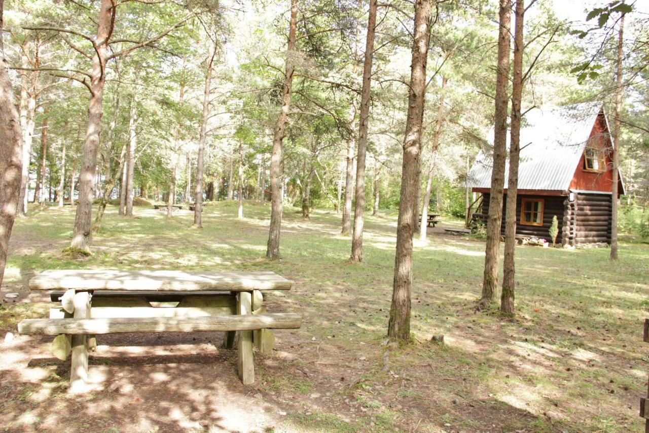 Kuuli Puhkemajad Hotel Tagaranna Ngoại thất bức ảnh